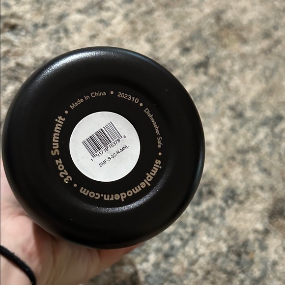 NWT Simple Modern Ombré Water Bottle - Picture 8 of 9